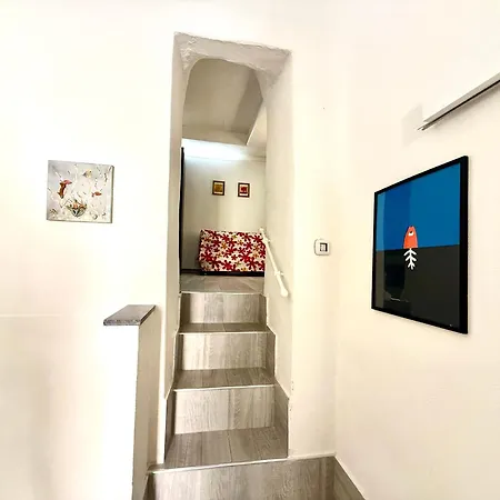Al Castello Lejlighed Gaeta