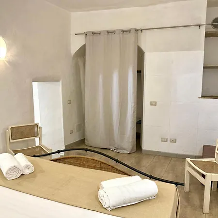 Apartamento Al Castello - Un Letto Ideale