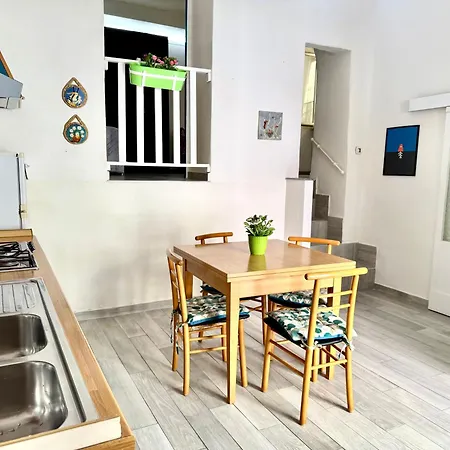 Appartement Al Castello Gaète