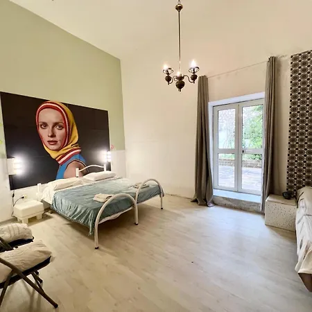 Al Castello - Un Letto Ideale